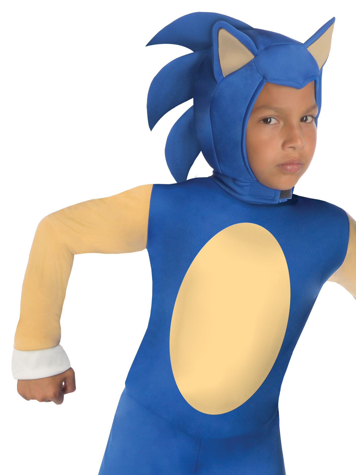 SONIC THE HEDGEHOG JUMPSUIT CHILD