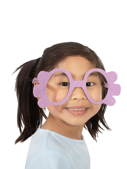 Bluey Grannie glasses set with 4 fun costume accessories for imaginative play at home.