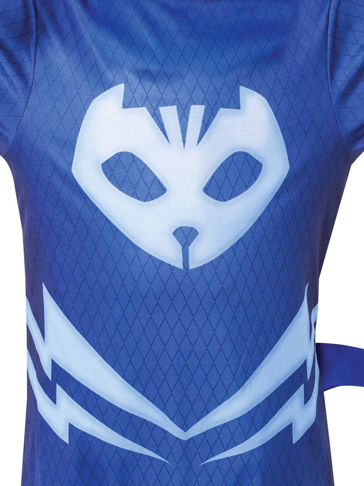 Catboy Pyjamas PJ Masks Catboy Costume | Blue Jumpsuit with Tail & Mask 3-5 – Kids ...