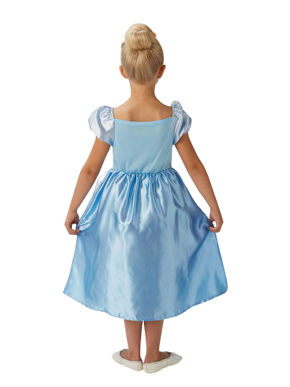 Cinderella Blue Dress Costume | Disney Princess Outfit Kids