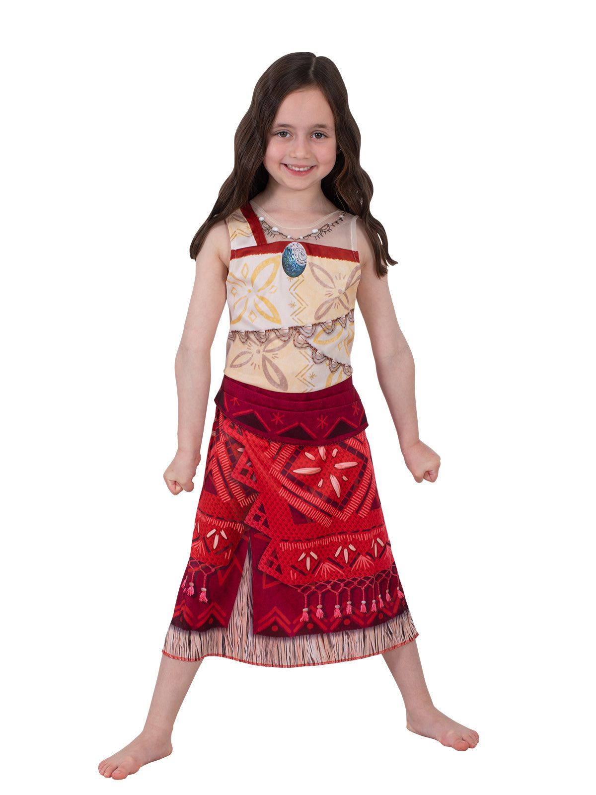 Moana 2 Costume for Kids - Officially Licensed Disney