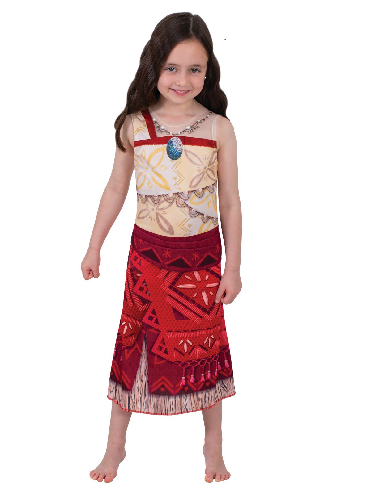 MOANA 2 COSTUME CHILD