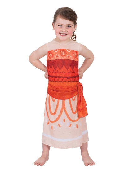 SIMEA TODDLER COSTUME MOANA 2