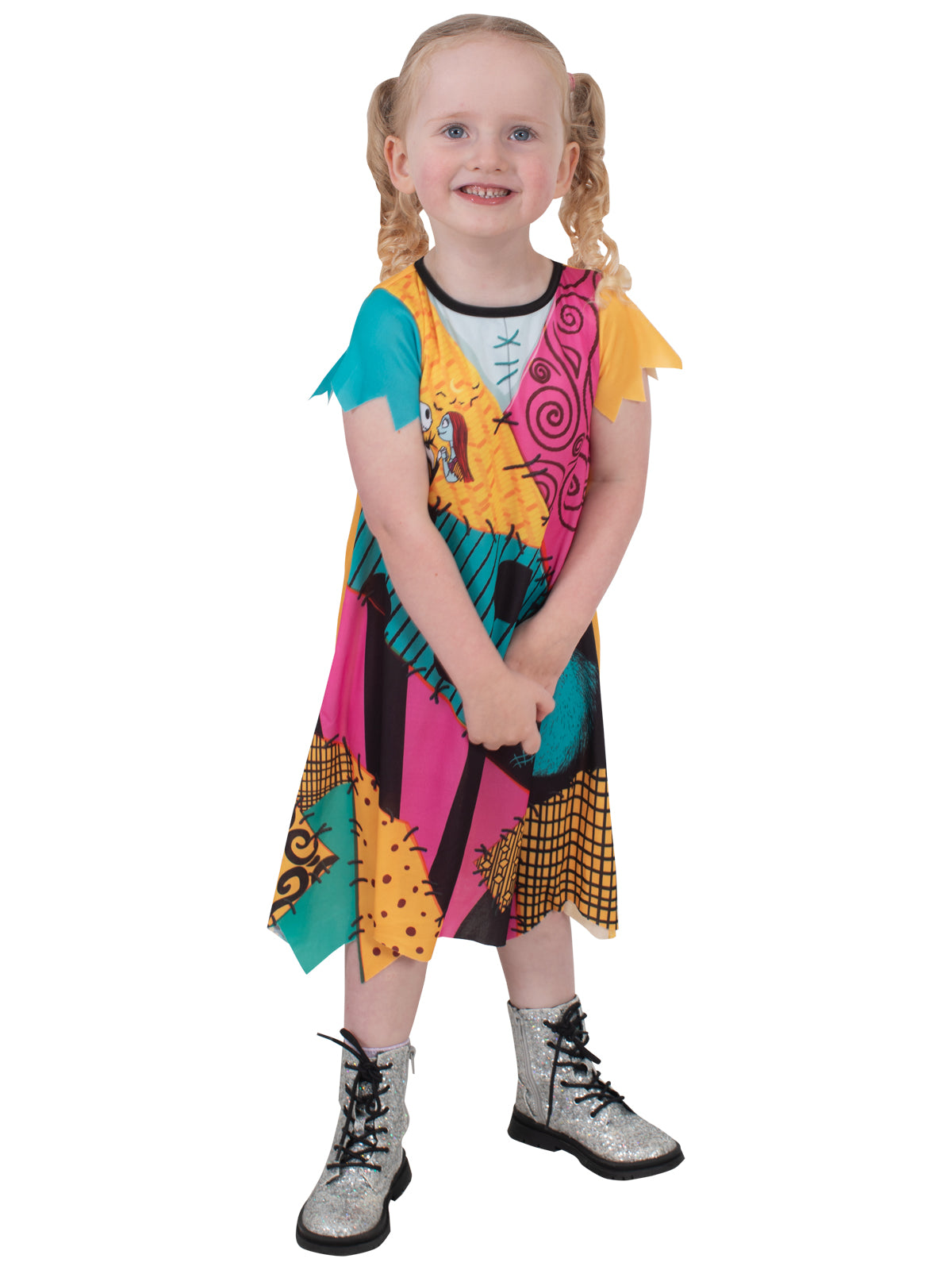SALLY FINKELSTEIN DELUXE TODDLER COSTUME