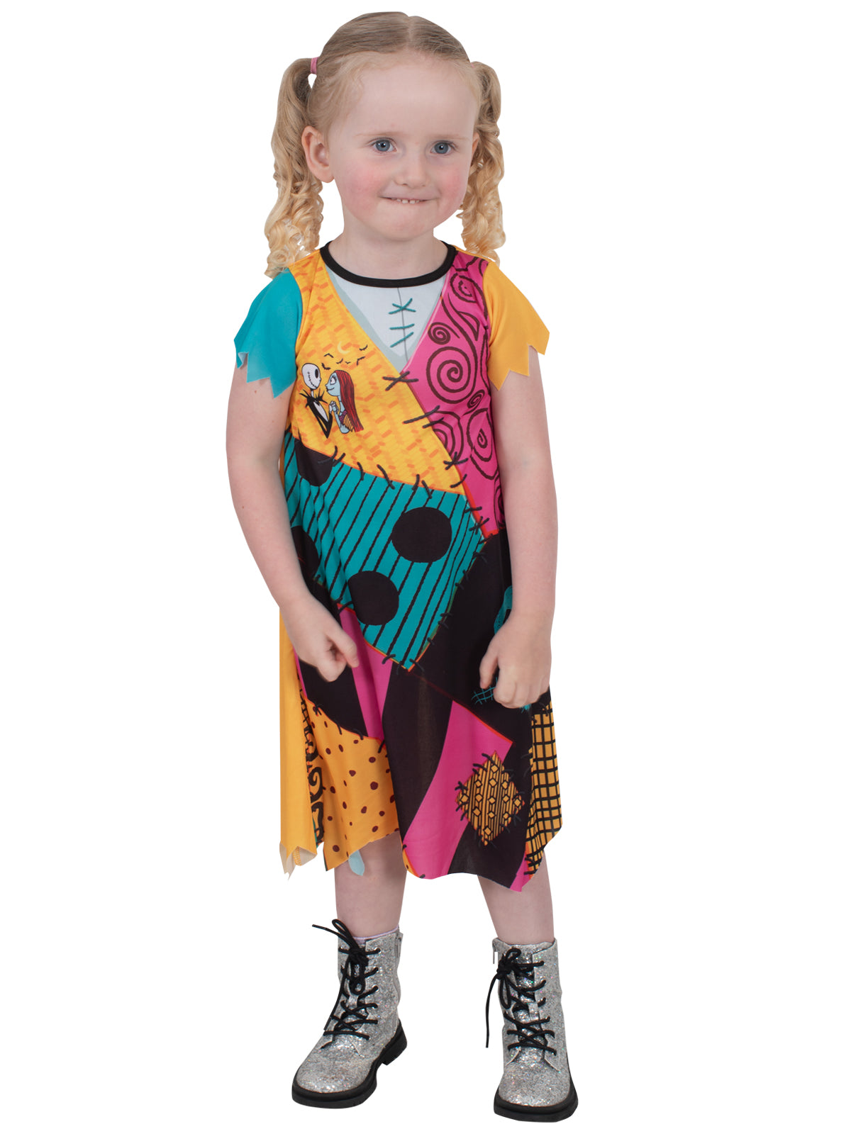 SALLY FINKELSTEIN DELUXE TODDLER COSTUME