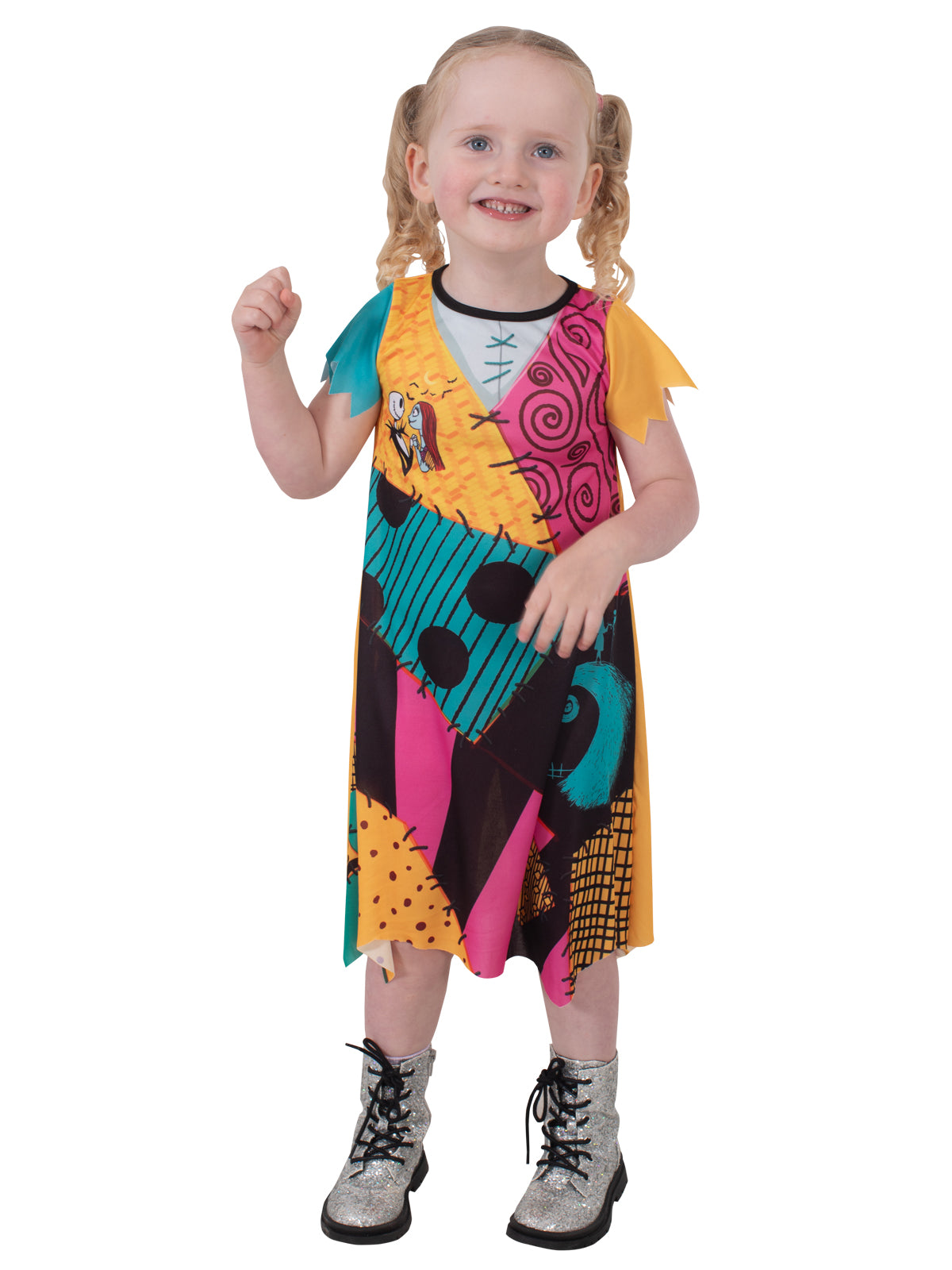 SALLY FINKELSTEIN DELUXE TODDLER COSTUME