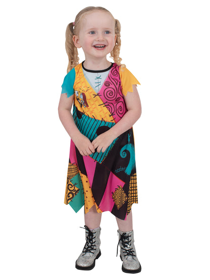 SALLY FINKELSTEIN DELUXE TODDLER COSTUME