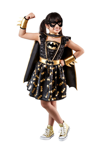 BATGIRL PREMIUM COSTUME CHILD