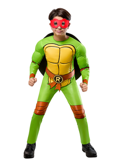 TMNT MULTI TURTLES COSTUME CHILD