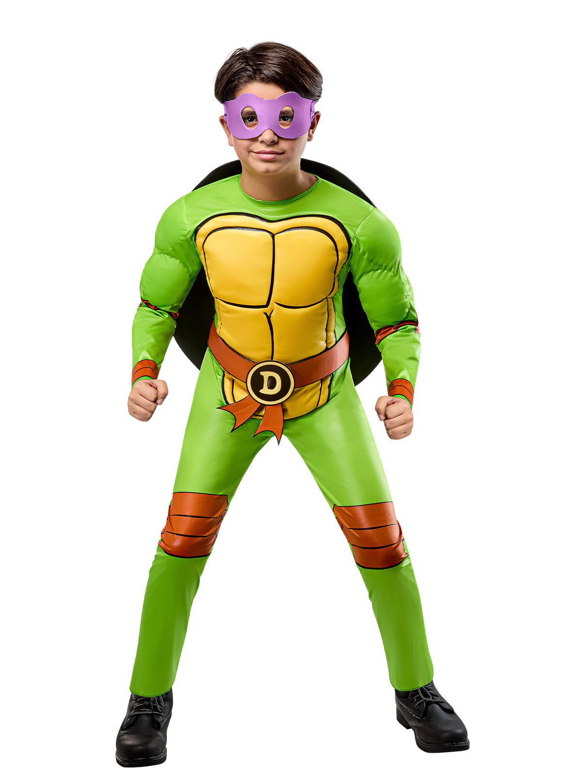 TMNT MULTI TURTLES COSTUME CHILD