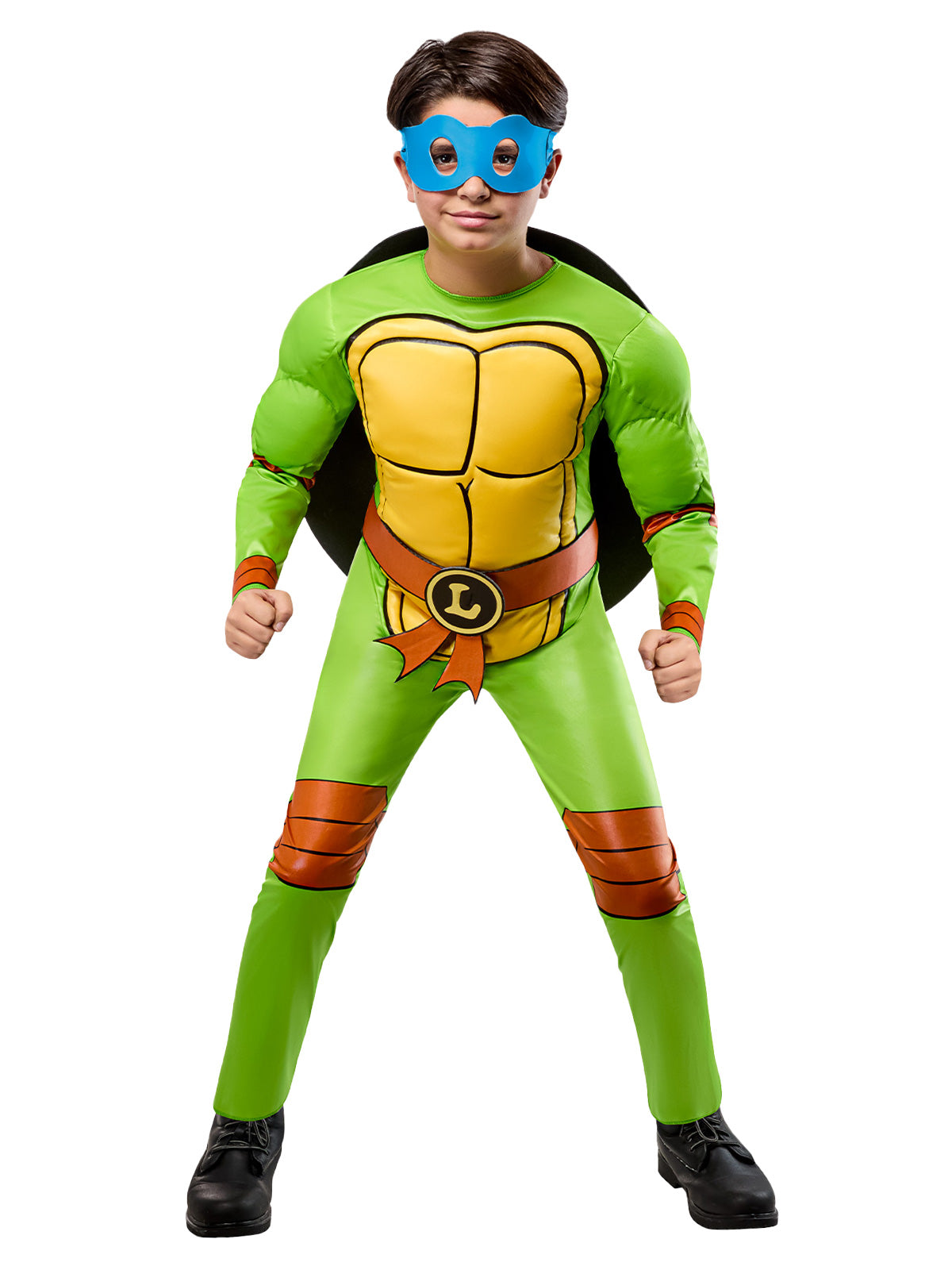 TMNT MULTI TURTLES COSTUME CHILD