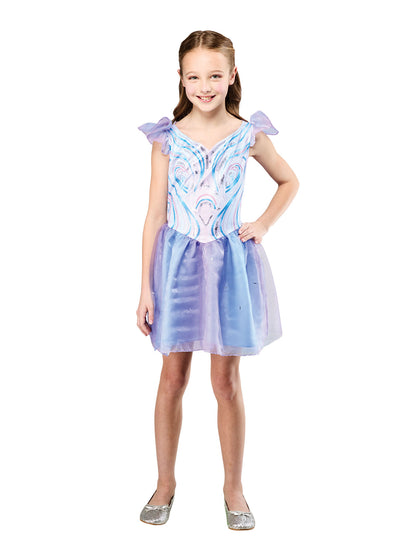 WICKED GLINDA PERIWINKLE DELUXE COSTUME CHILD