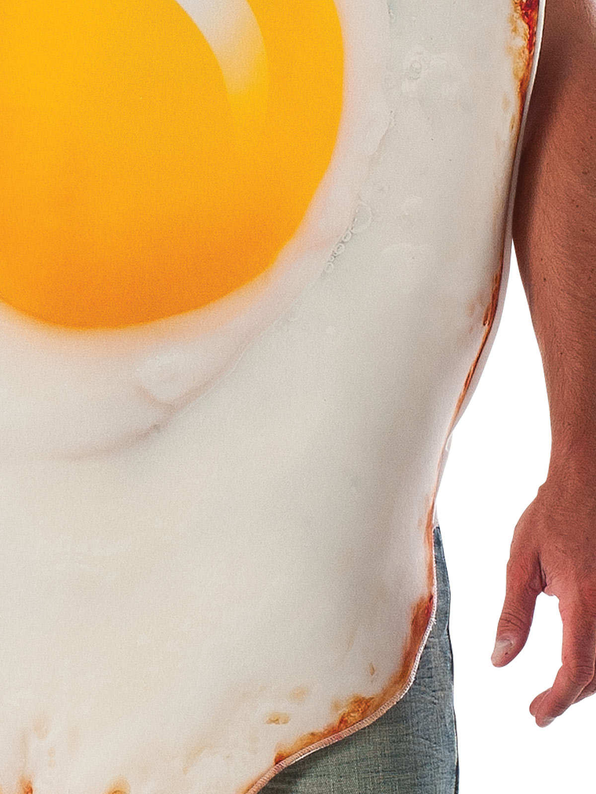 EGGS COSTUME ADULT