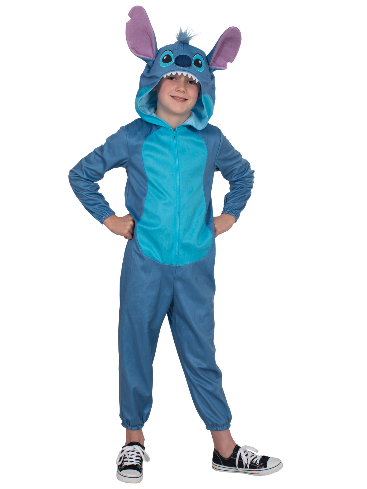 STITCH DELUXE COSTUME CHILD