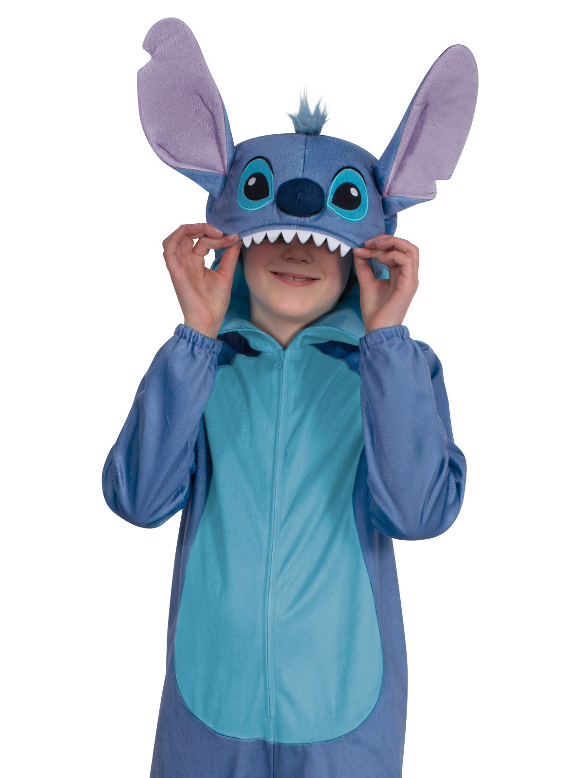 STITCH DELUXE COSTUME CHILD