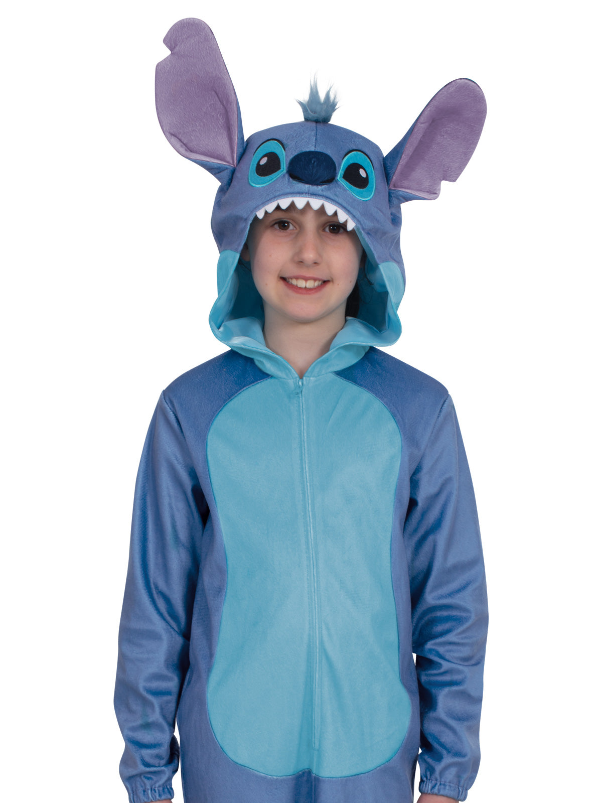 STITCH DELUXE COSTUME CHILD