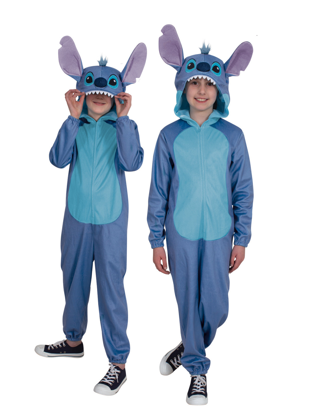 STITCH DELUXE COSTUME CHILD