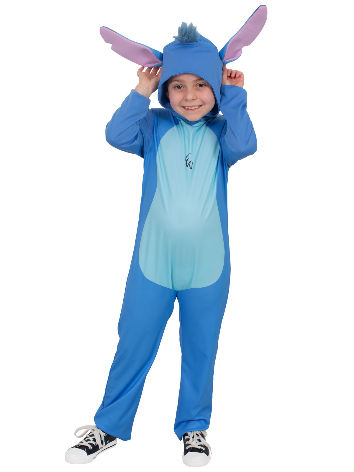 STITCH COSTUME CHILD