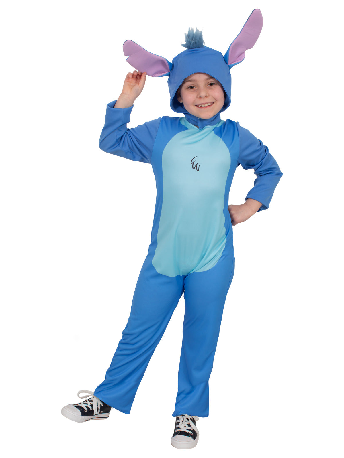 STITCH COSTUME CHILD