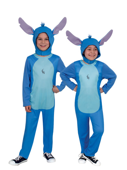 STITCH COSTUME CHILD