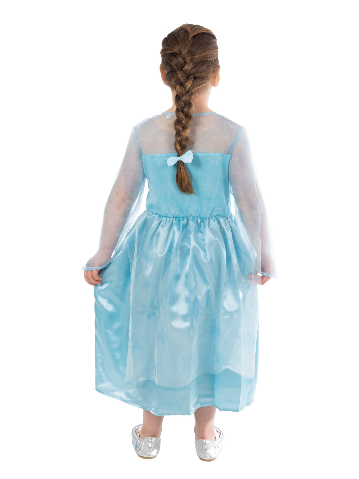 ELSA FROZEN 1 DELUXE COSTUME CHILD