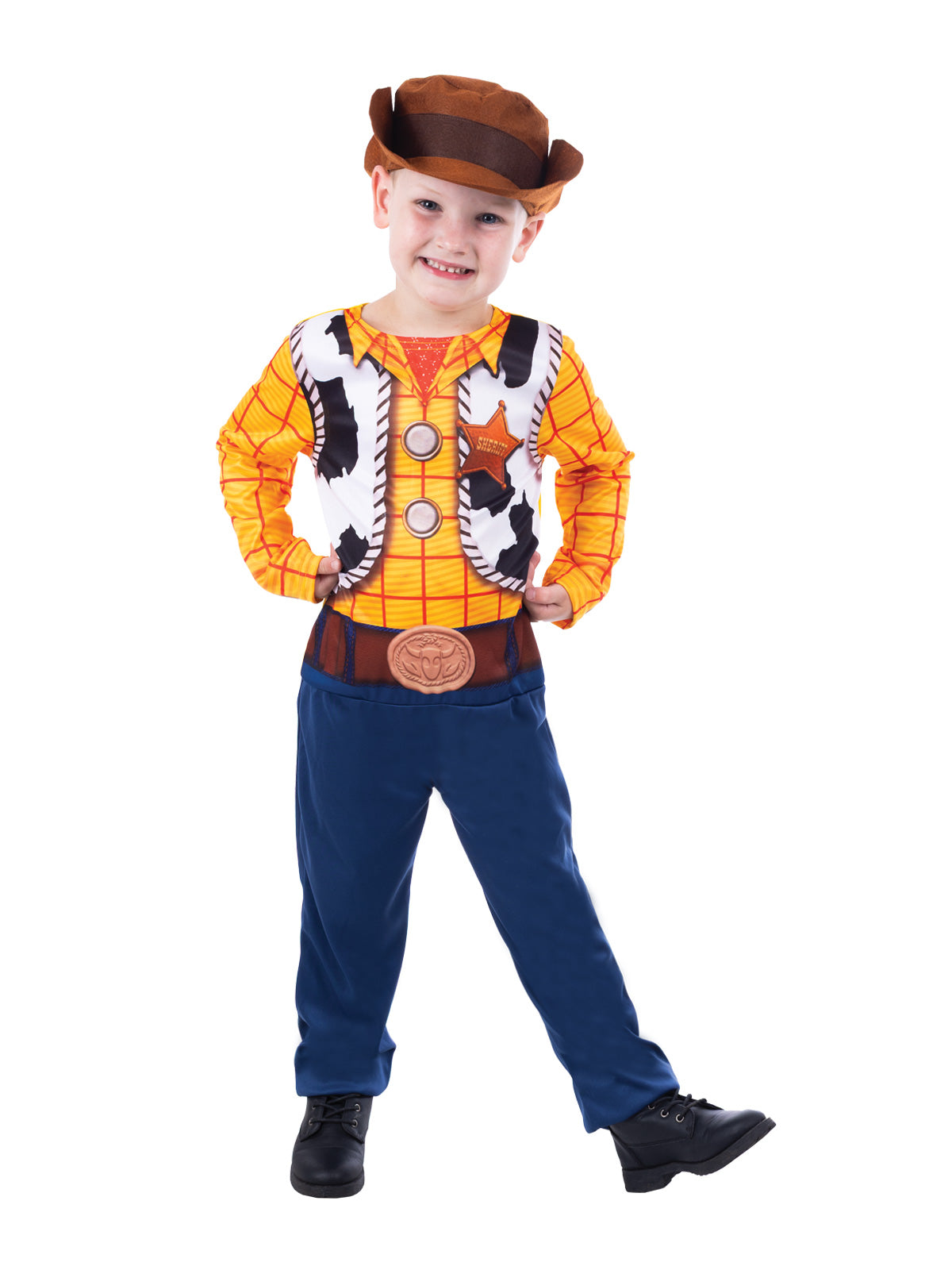 WOODY COSTUME CHILD