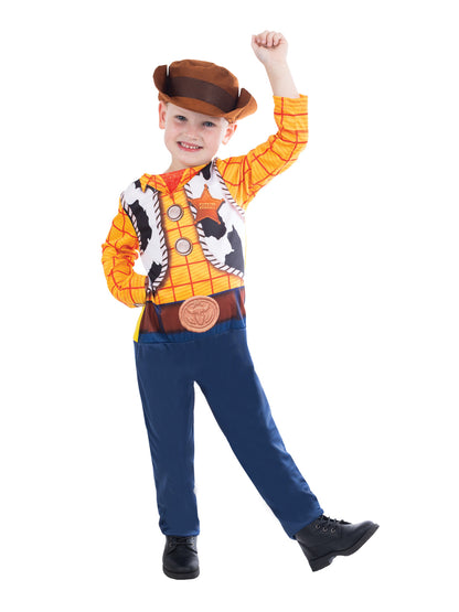 WOODY COSTUME CHILD
