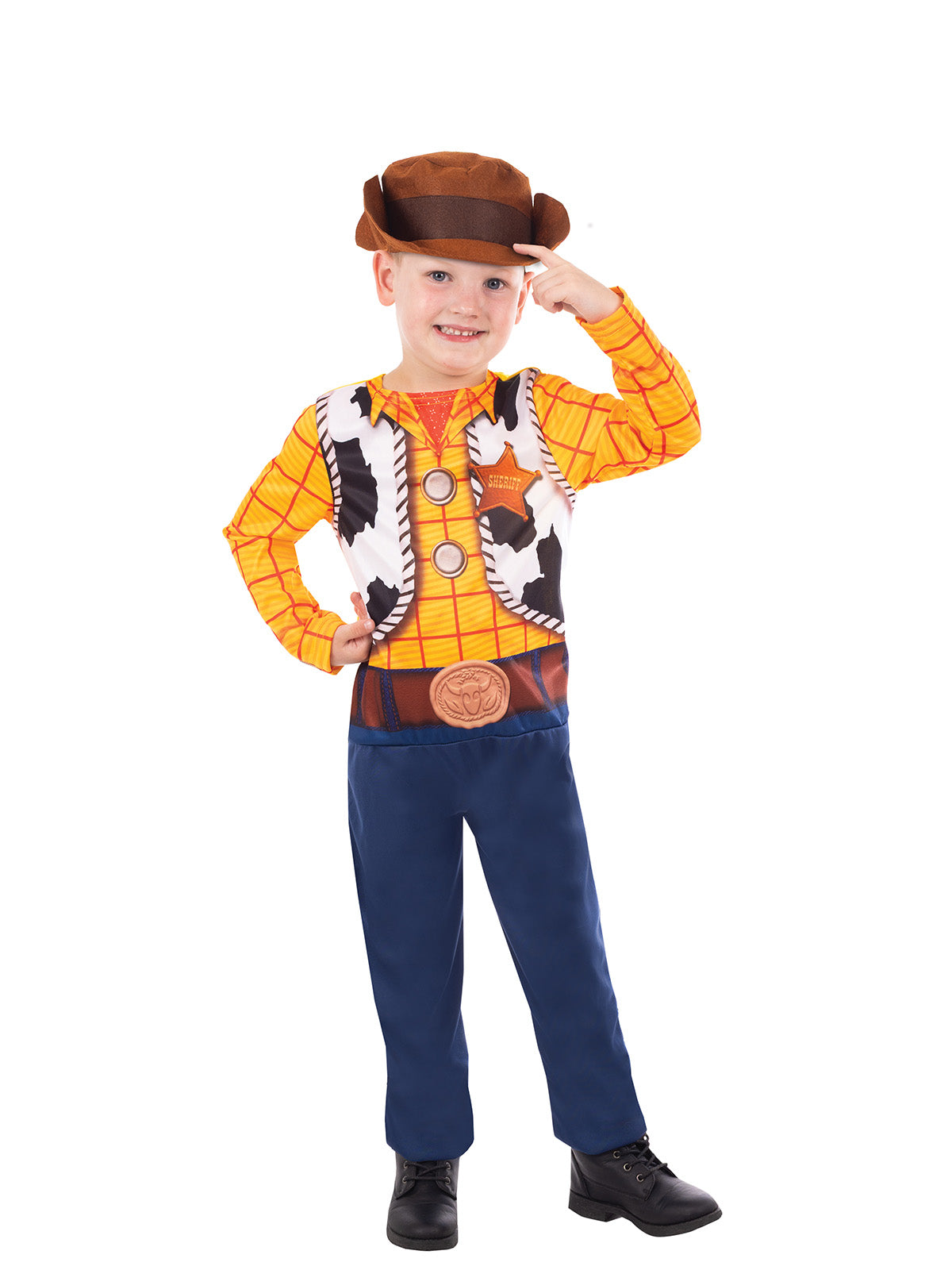 WOODY COSTUME CHILD