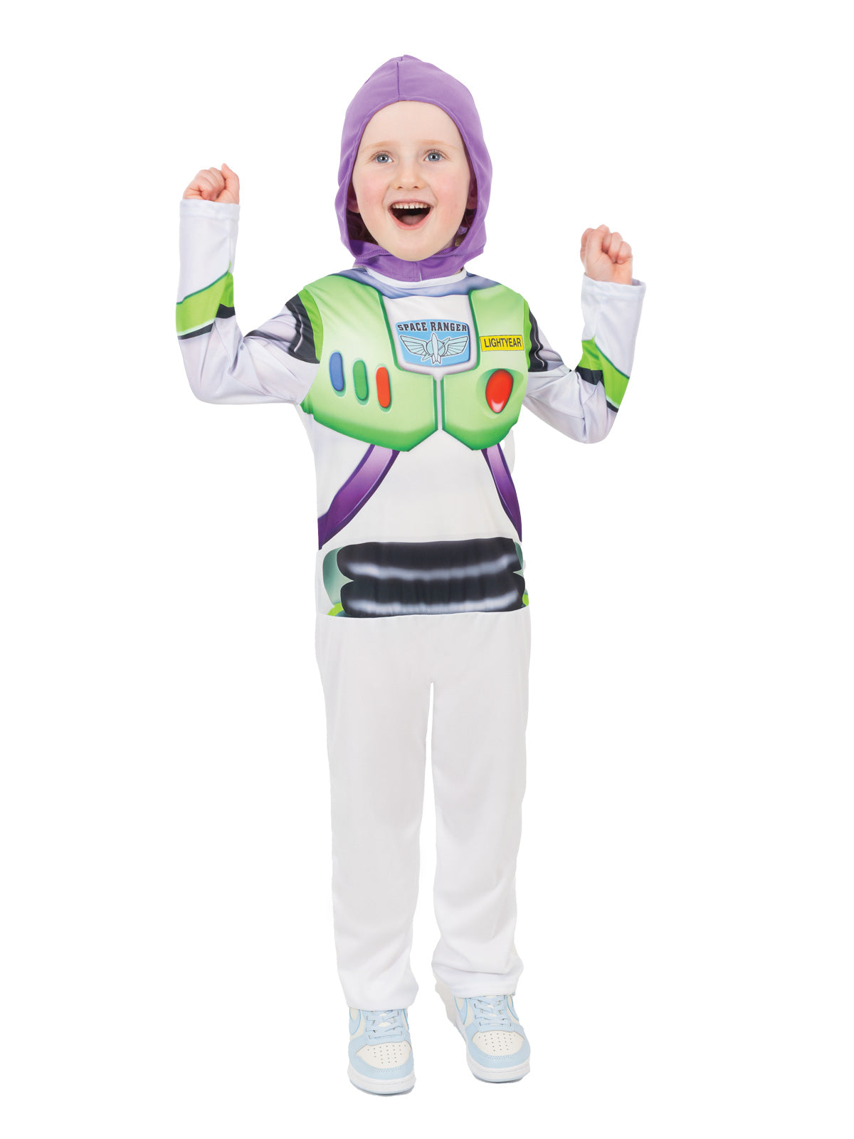 BUZZ LIGHTYEAR TOY STORY COSTUME CHILD
