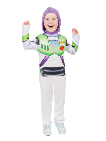 BUZZ LIGHTYEAR TOY STORY COSTUME CHILD