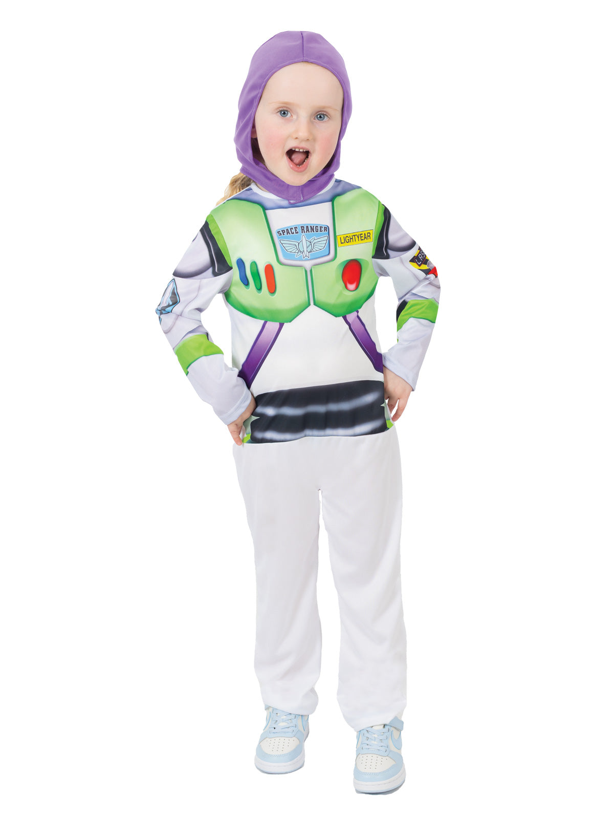 BUZZ LIGHTYEAR TOY STORY COSTUME CHILD