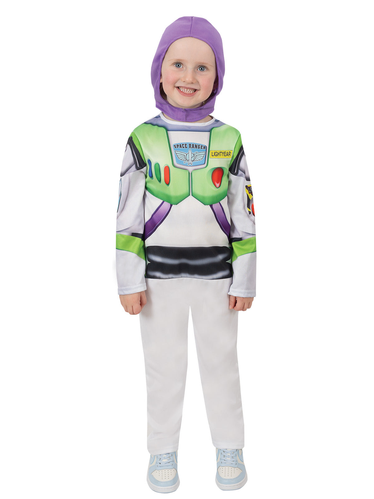 BUZZ LIGHTYEAR TOY STORY COSTUME CHILD