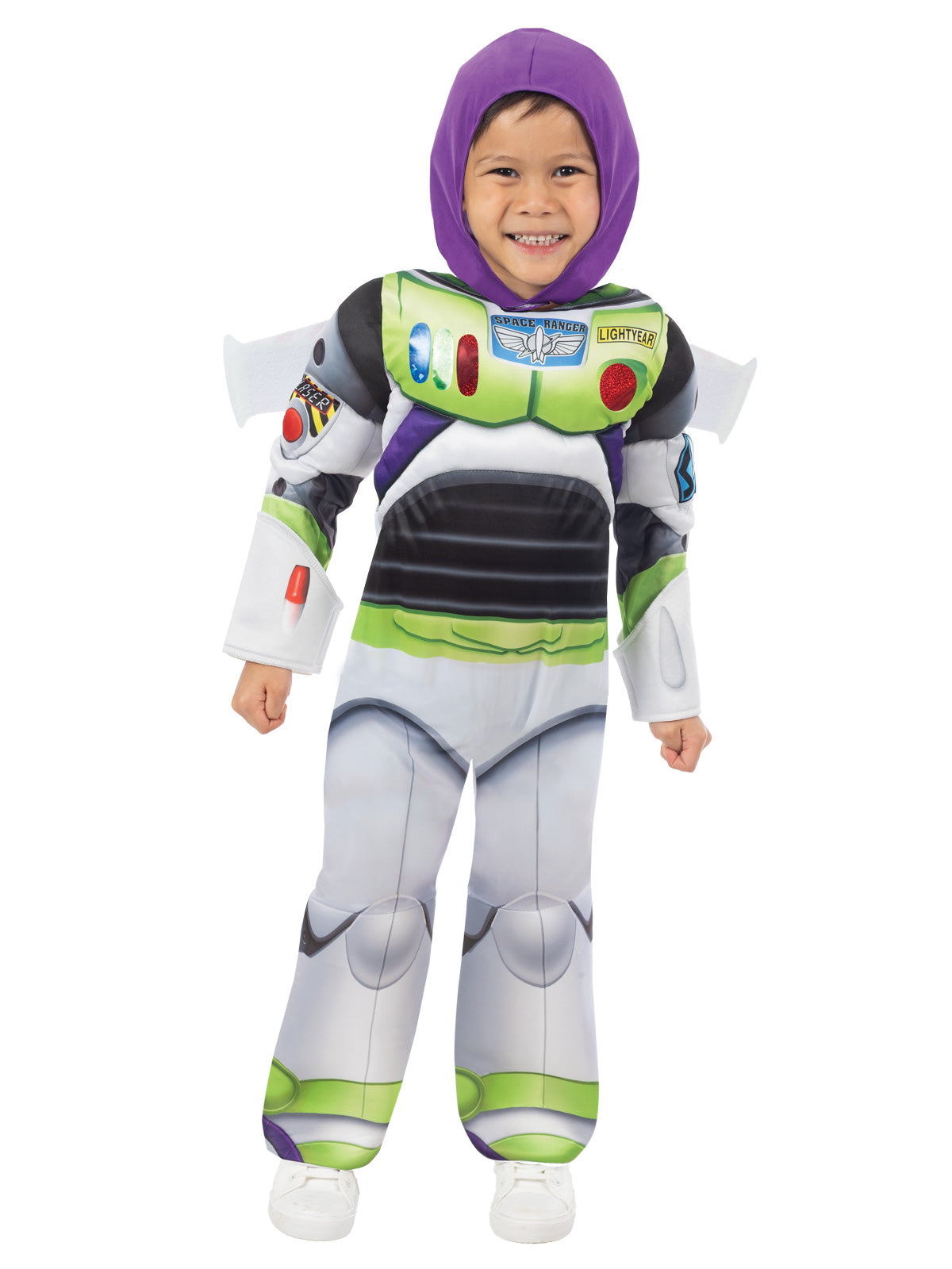 BUZZ DELUXE TOY STORY 5 COSTUME CHILD