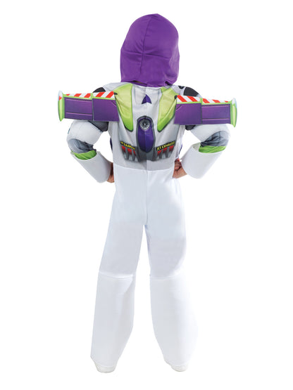 BUZZ DELUXE TOY STORY 5 COSTUME CHILD