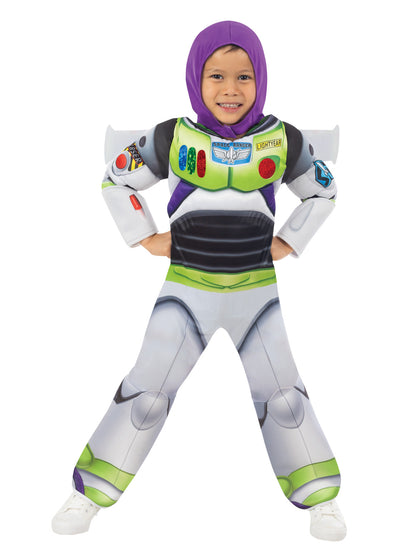 BUZZ DELUXE TOY STORY 5 COSTUME CHILD