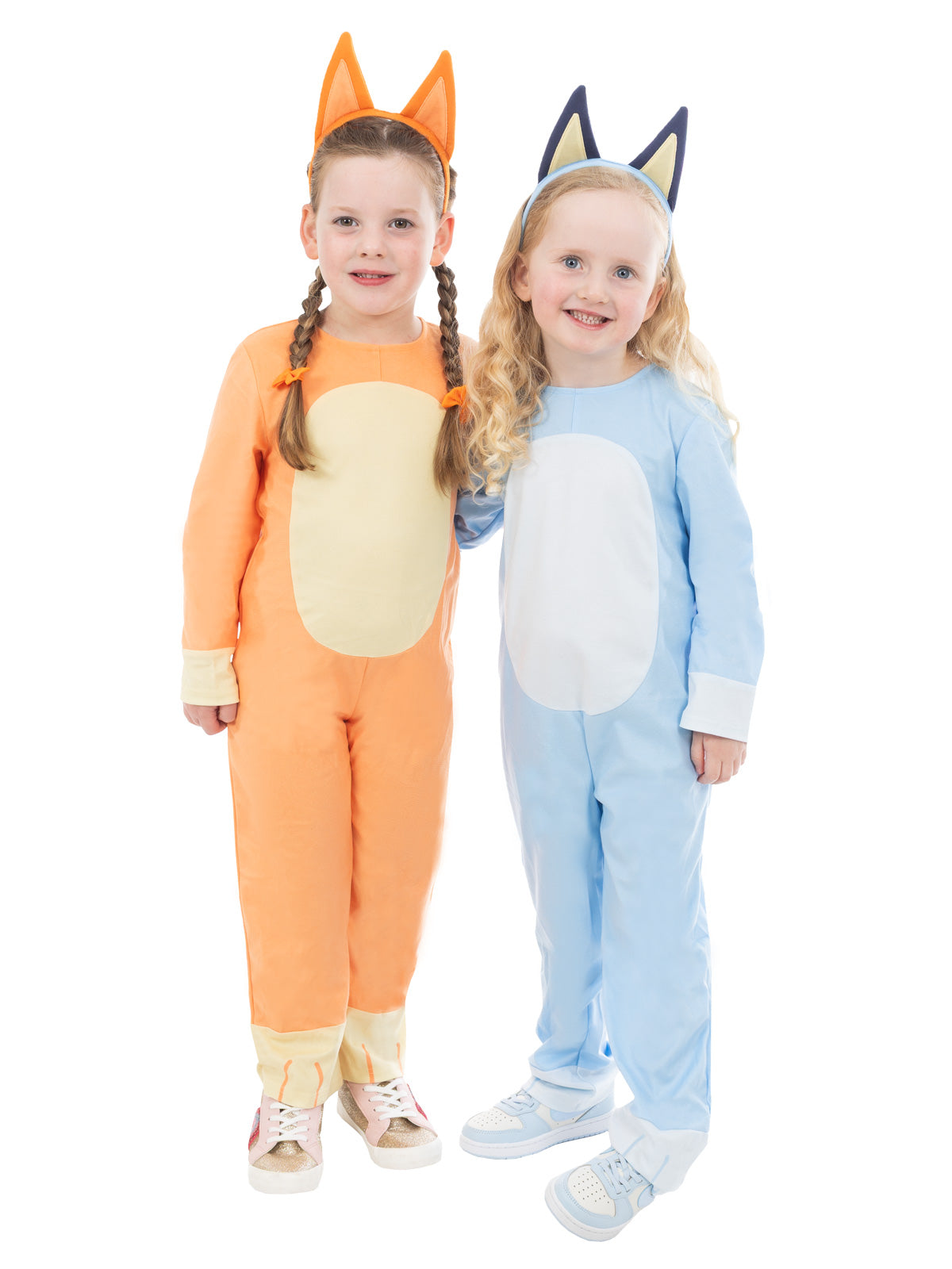 BLUEY COSTUME TODDLER