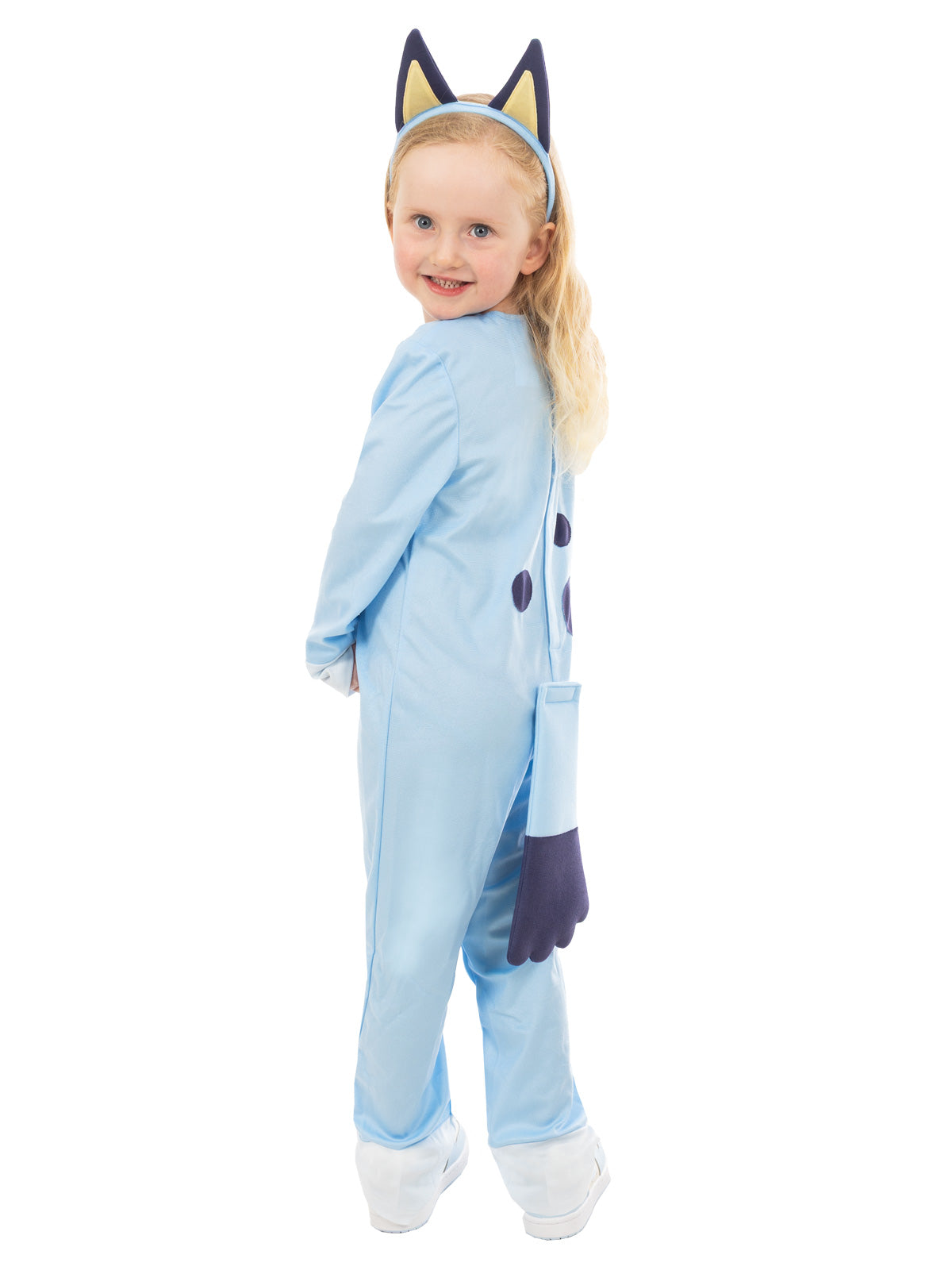 BLUEY COSTUME TODDLER
