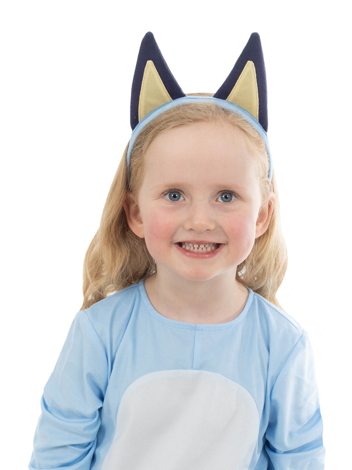 BLUEY COSTUME TODDLER