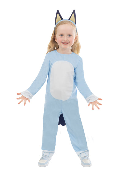 BLUEY COSTUME TODDLER