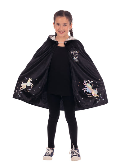 HARRY POTTER 25TH ANNIVERSARY CLOAK CHILD
