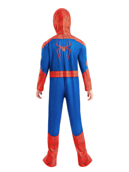 SPIDER-MAN DELUXE BRAND NEW DAY COSTUME CHILD