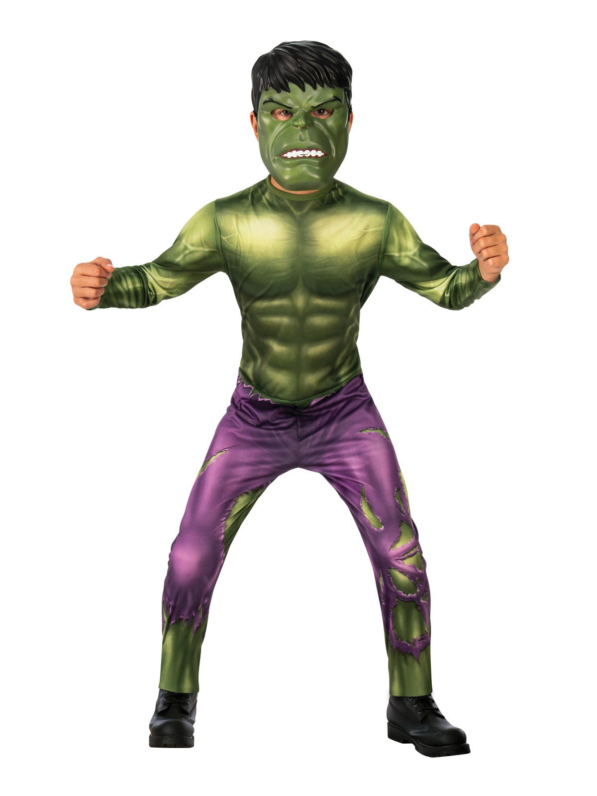 HULK COSTUME CHILD