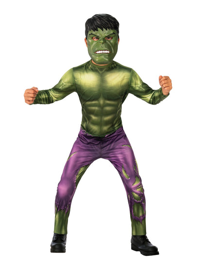 HULK COSTUME CHILD