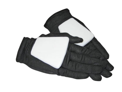 Star Wars Obi-Wan Kenobi gloves for adult costume, perfect for childrens dress-up play at home.