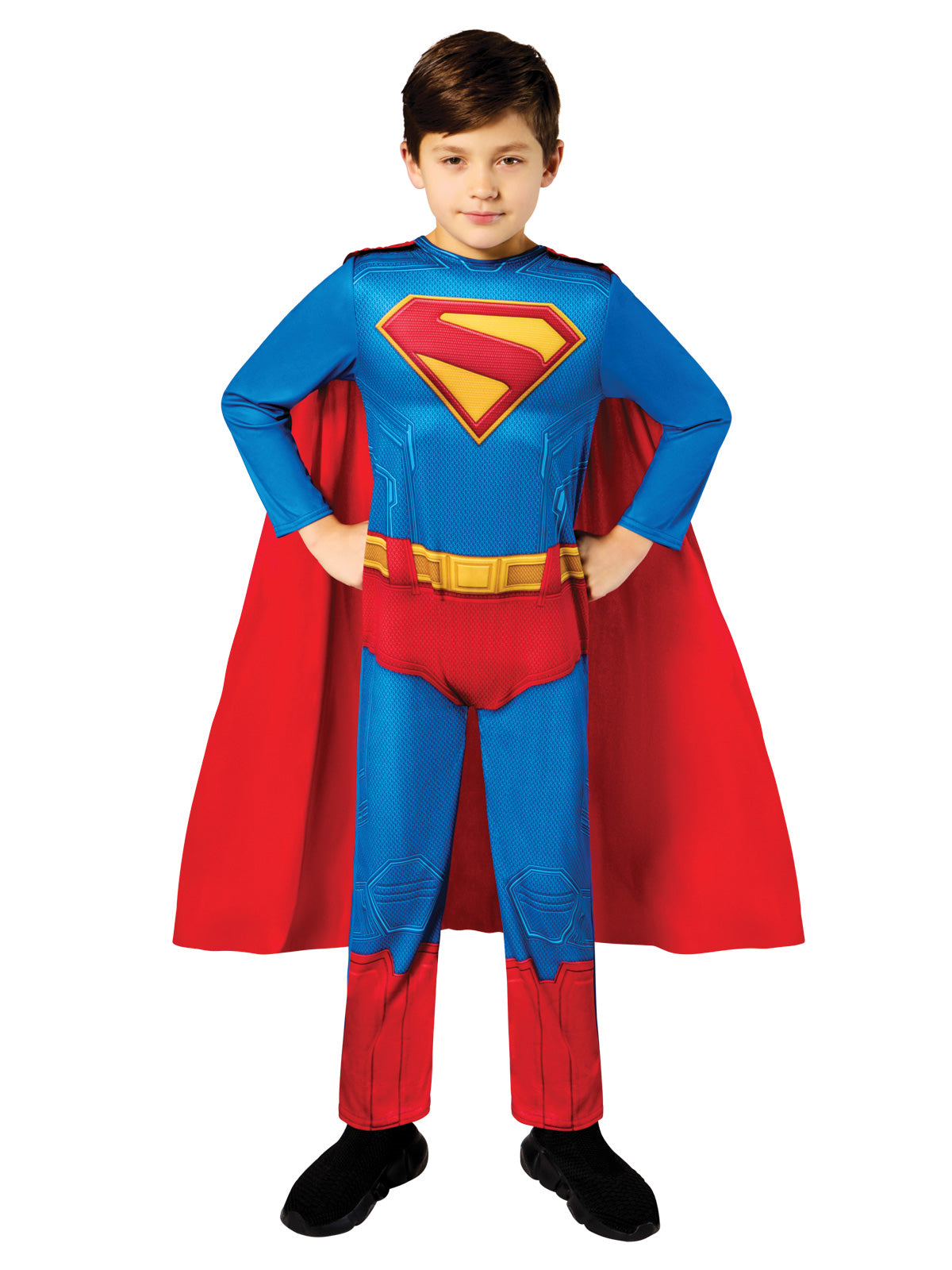 SUPERMAN COSTUME (2025 MOVIE) CHILD