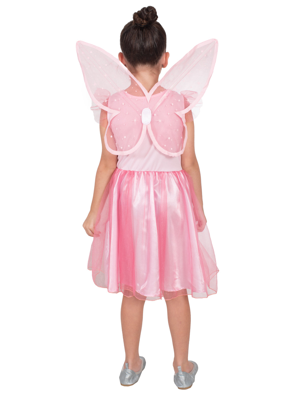 FAIRY PRETTY IN PINK COSTUME CHILD