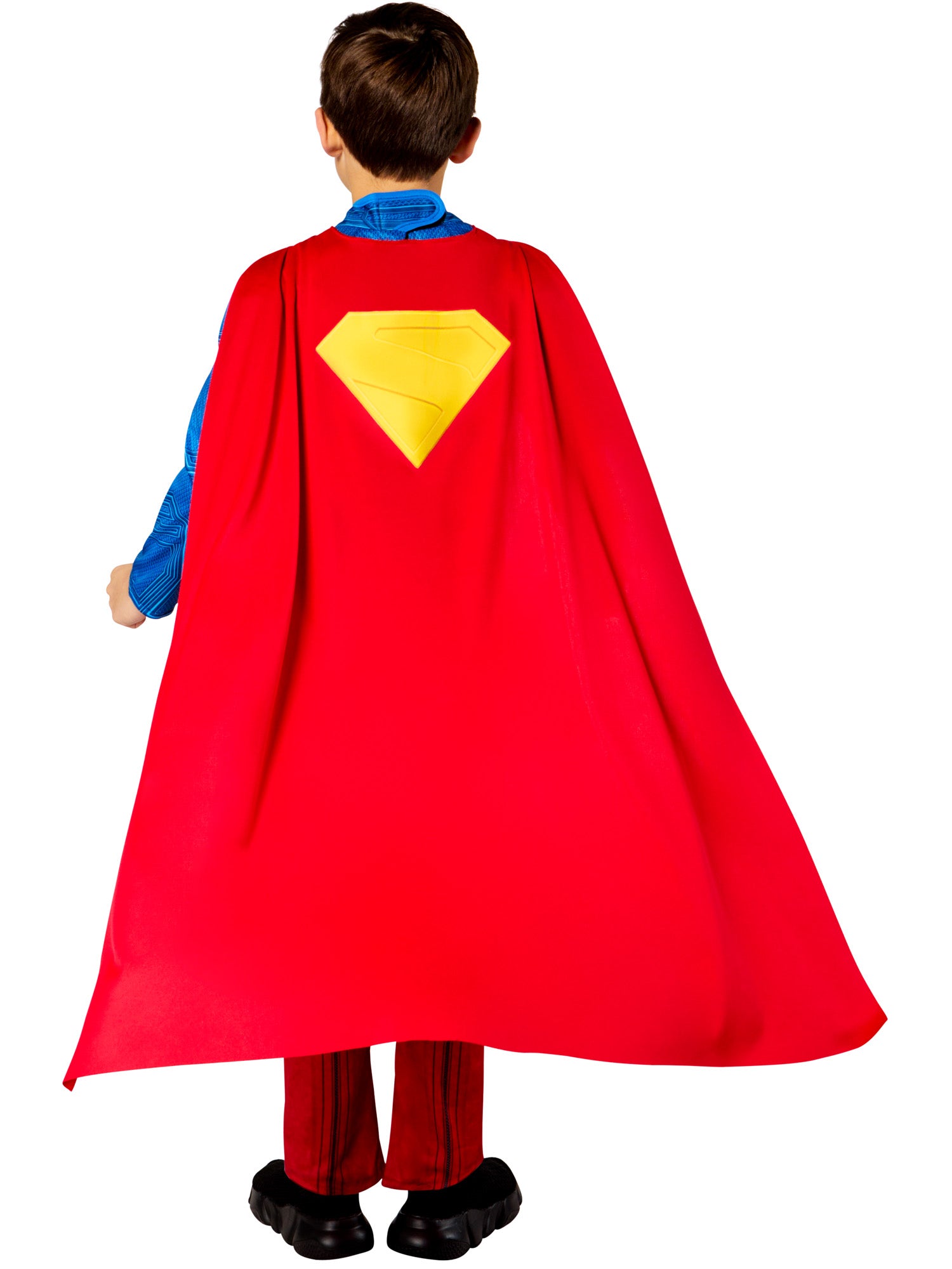 SUPERMAN DELUXE COSTUME (2025 MOVIE) CHILD