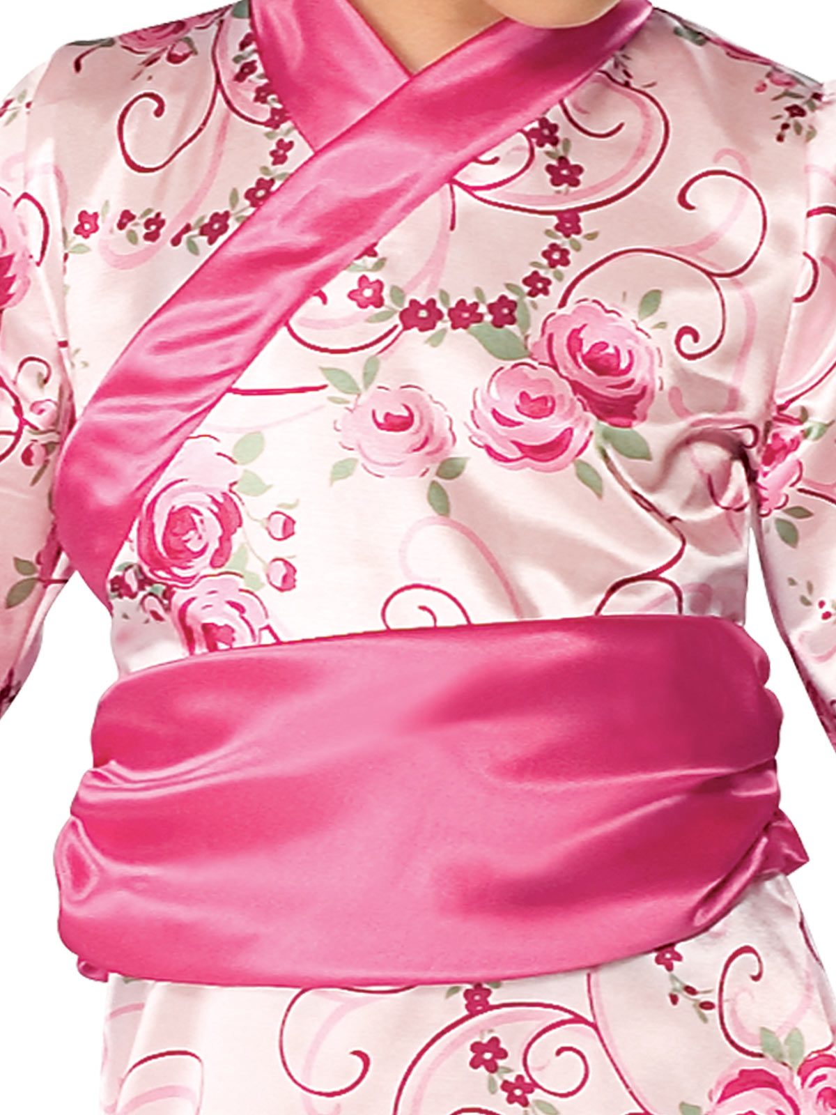 ASIAN PRINCESS COSTUME CHILD