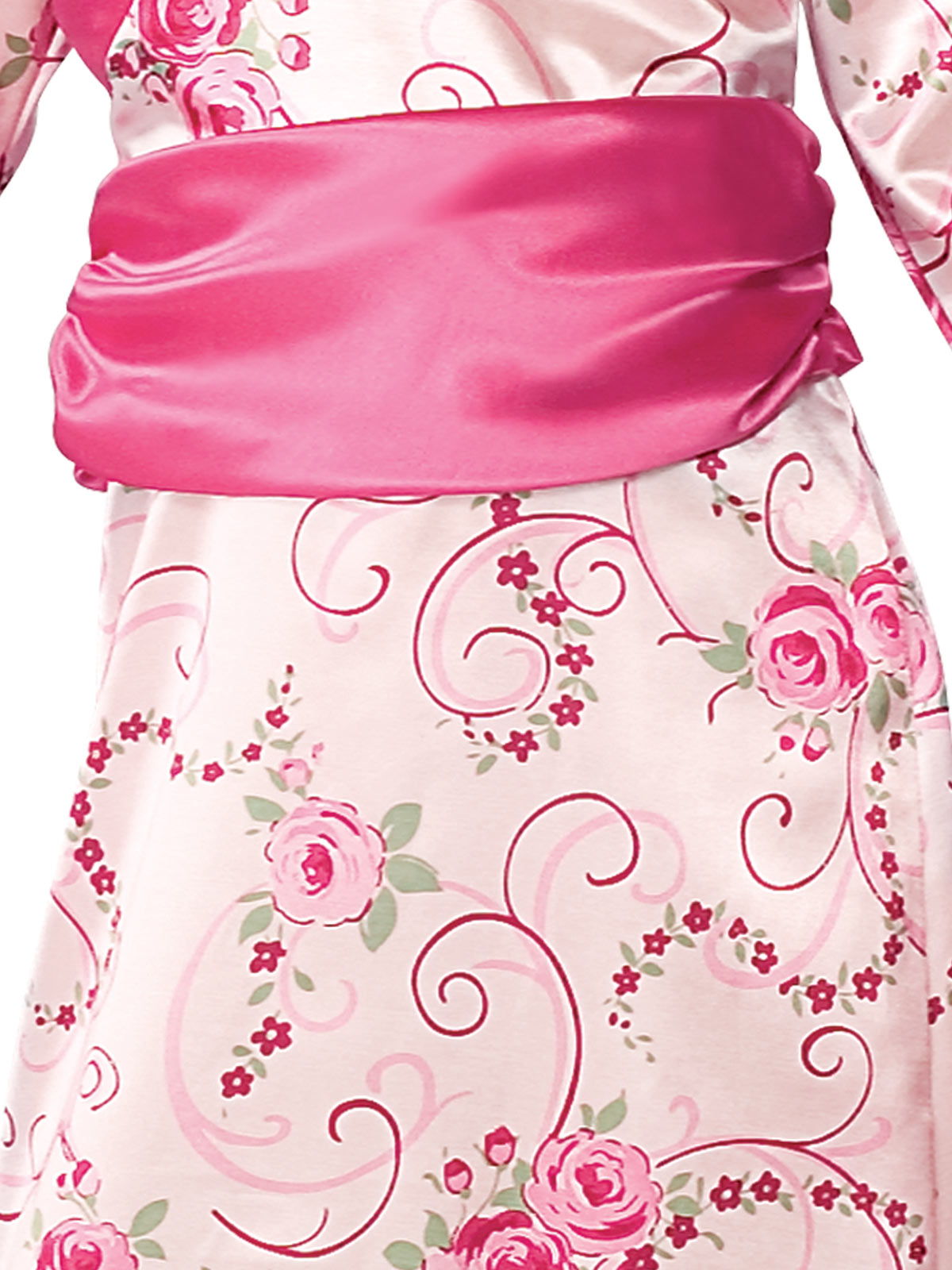 ASIAN PRINCESS COSTUME CHILD