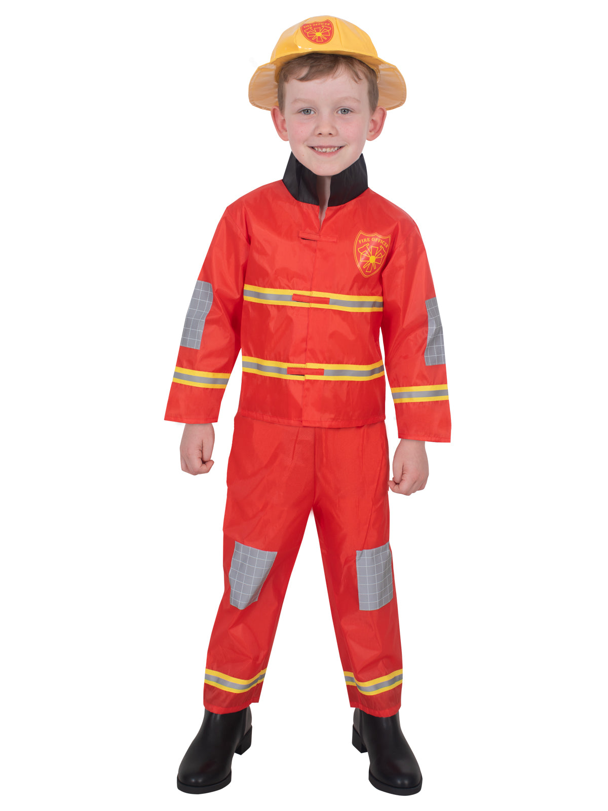 FIREMAN COSTUME CHILD